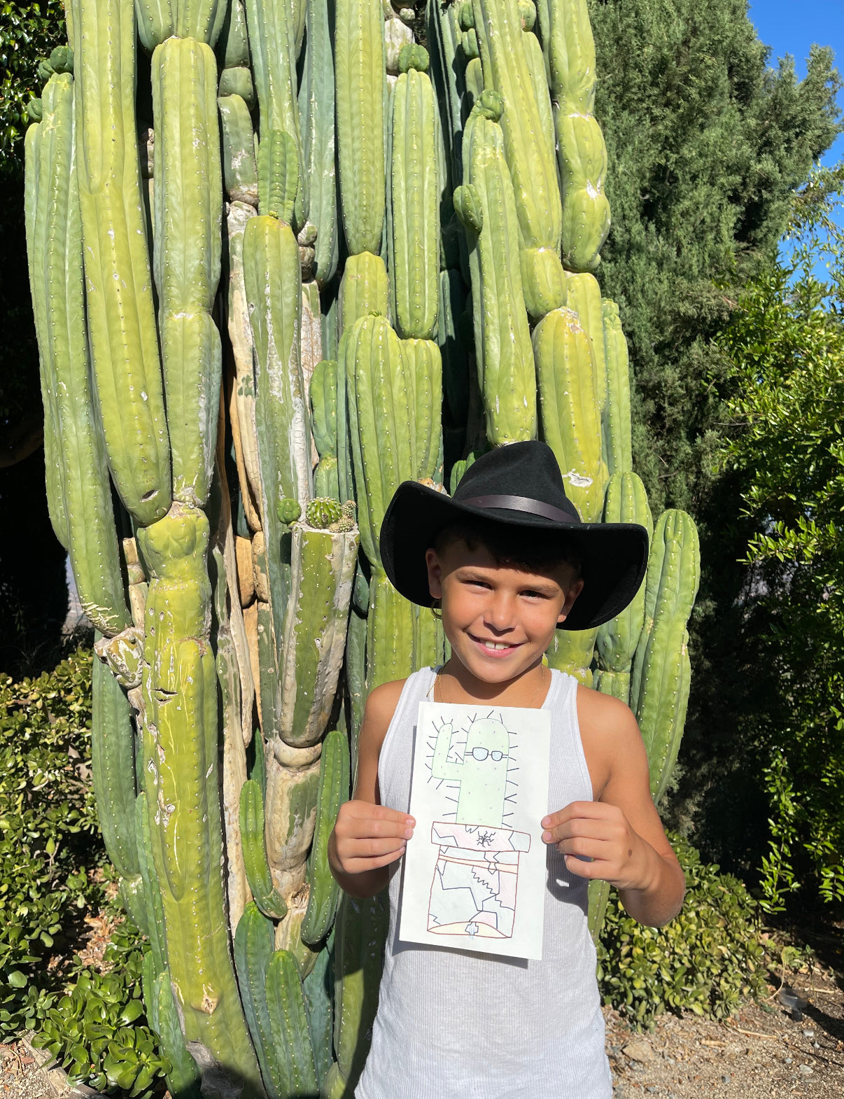 HUXLEY’S Cactus T-shirt !! S-XL tons of different colors available!