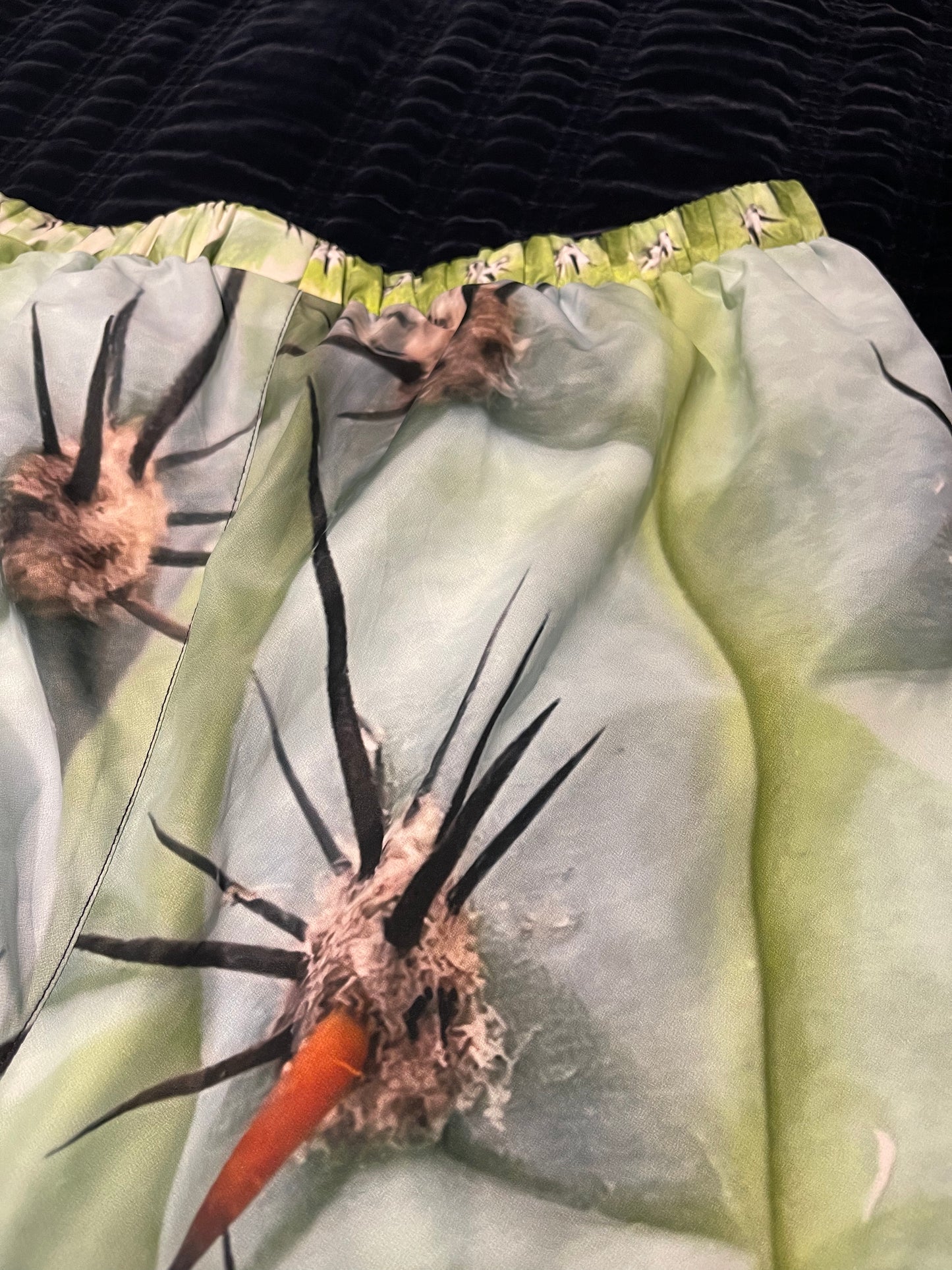 CACTUS PANTS - real cactus !!!
