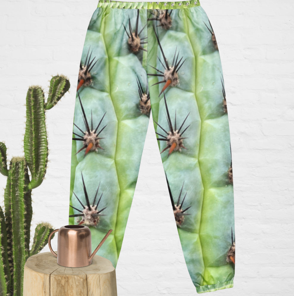 CACTUS PANTS - real cactus !!!
