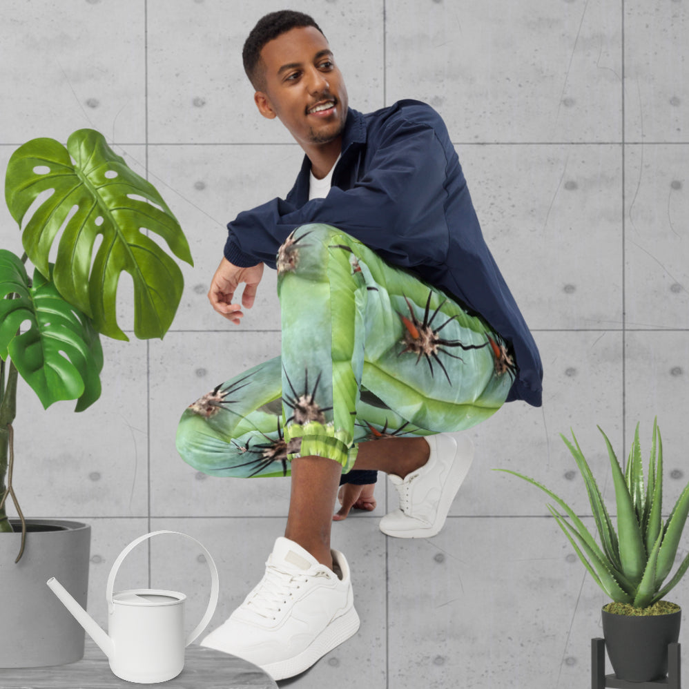 CACTUS PANTS - real cactus !!!