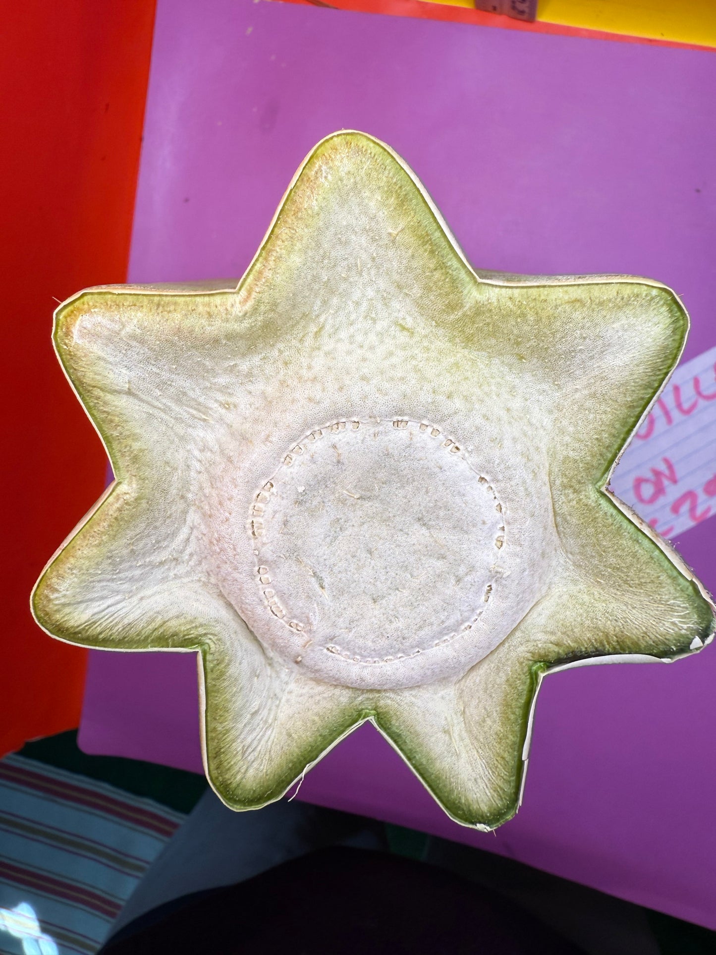 Thick Cahuilla off original motherstand ! !!!