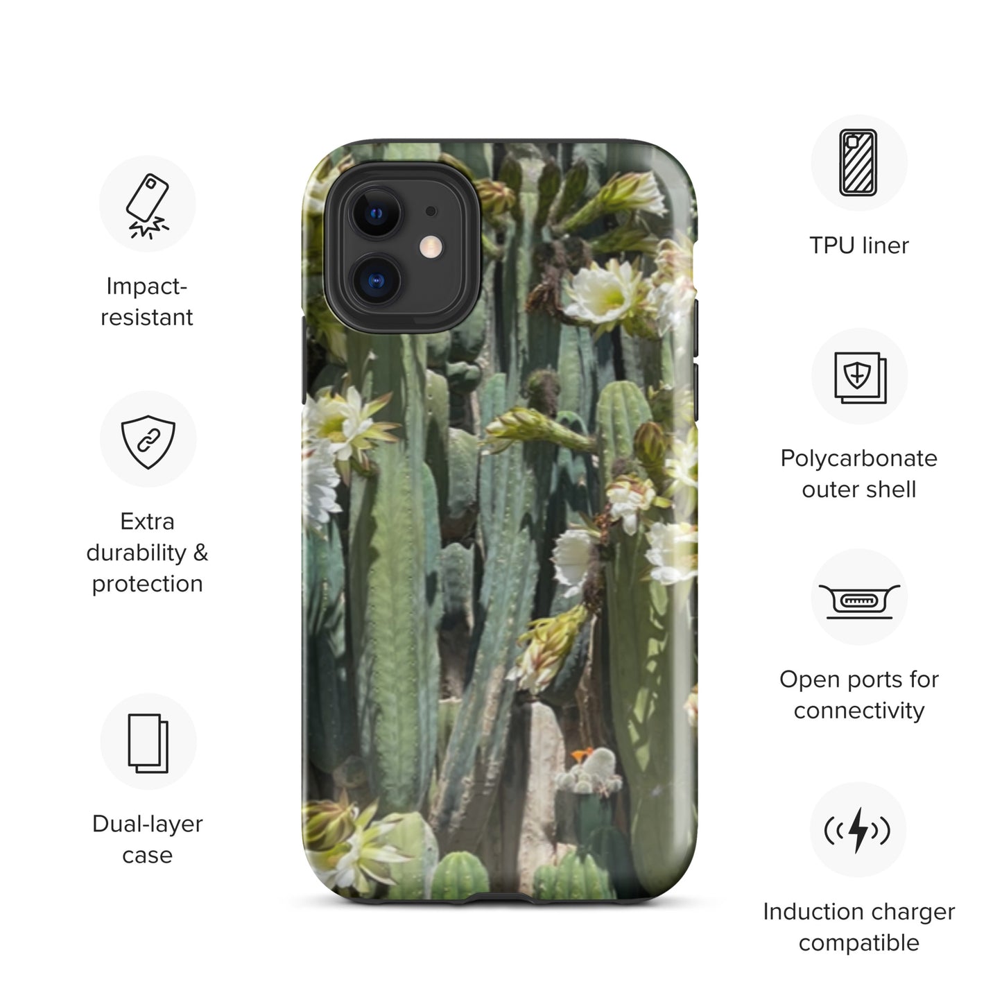 Tough Case for iPhone®