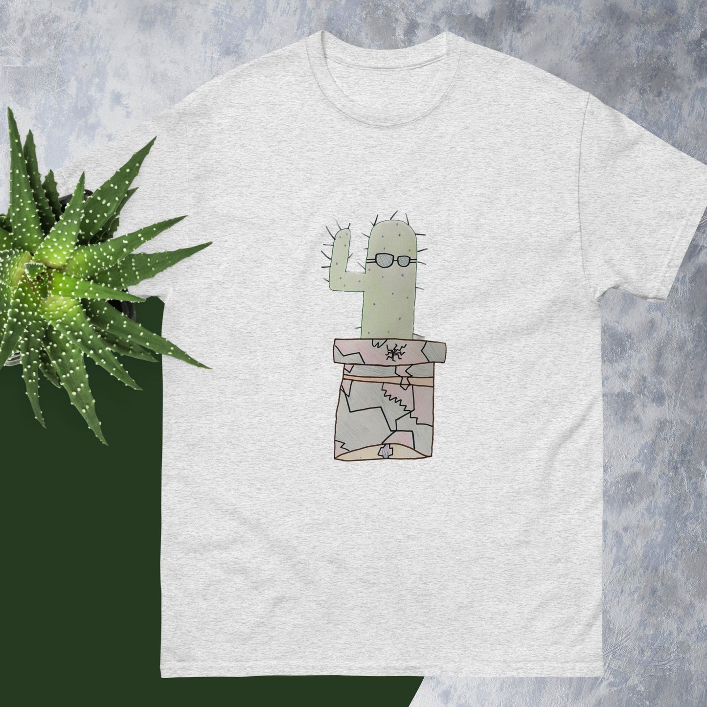 HUXLEY’S Cactus Shirt !!!!