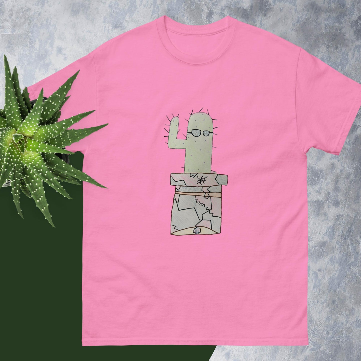 HUXLEY’S Cactus Shirt !!!!