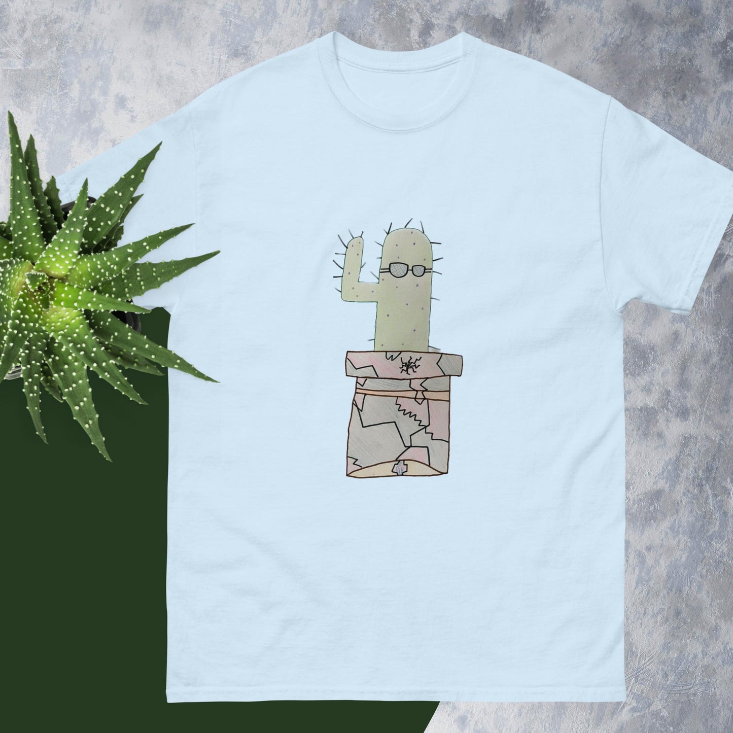 HUXLEY’S Cactus Shirt !!!!