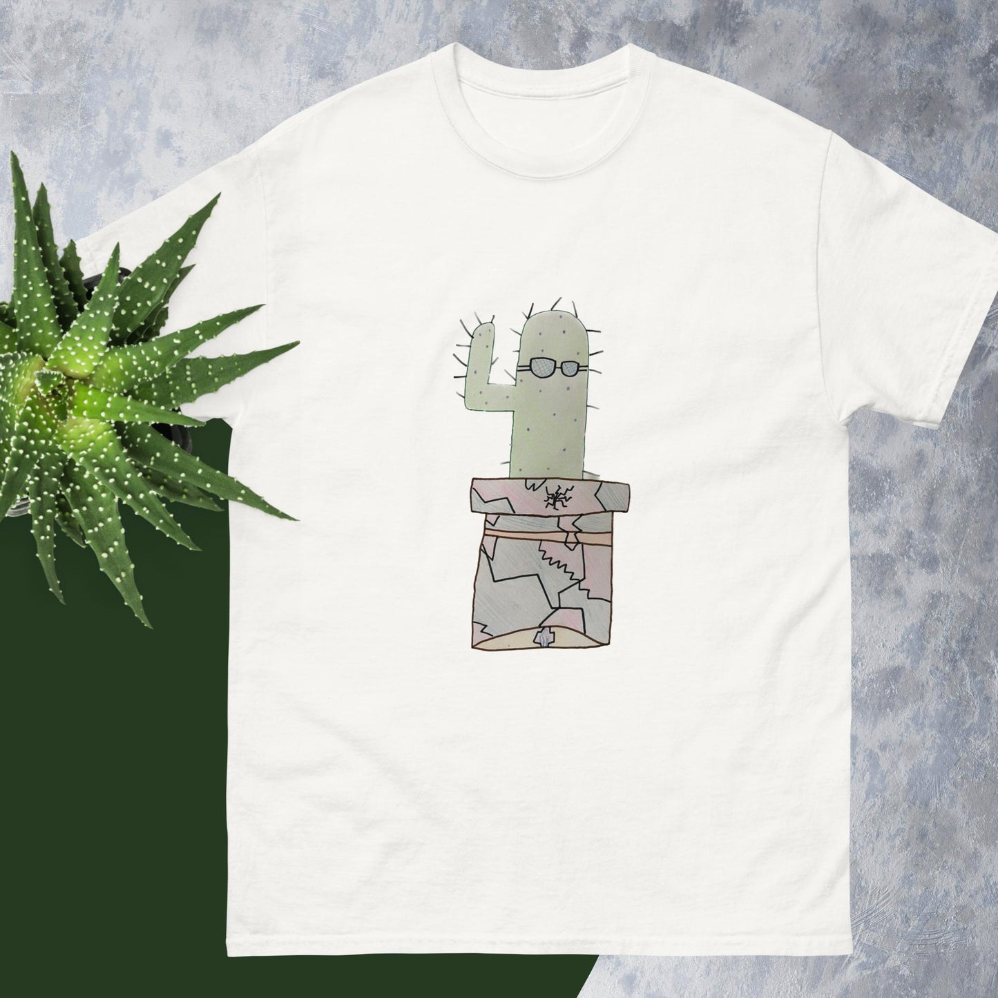 HUXLEY’S Cactus Shirt !!!!