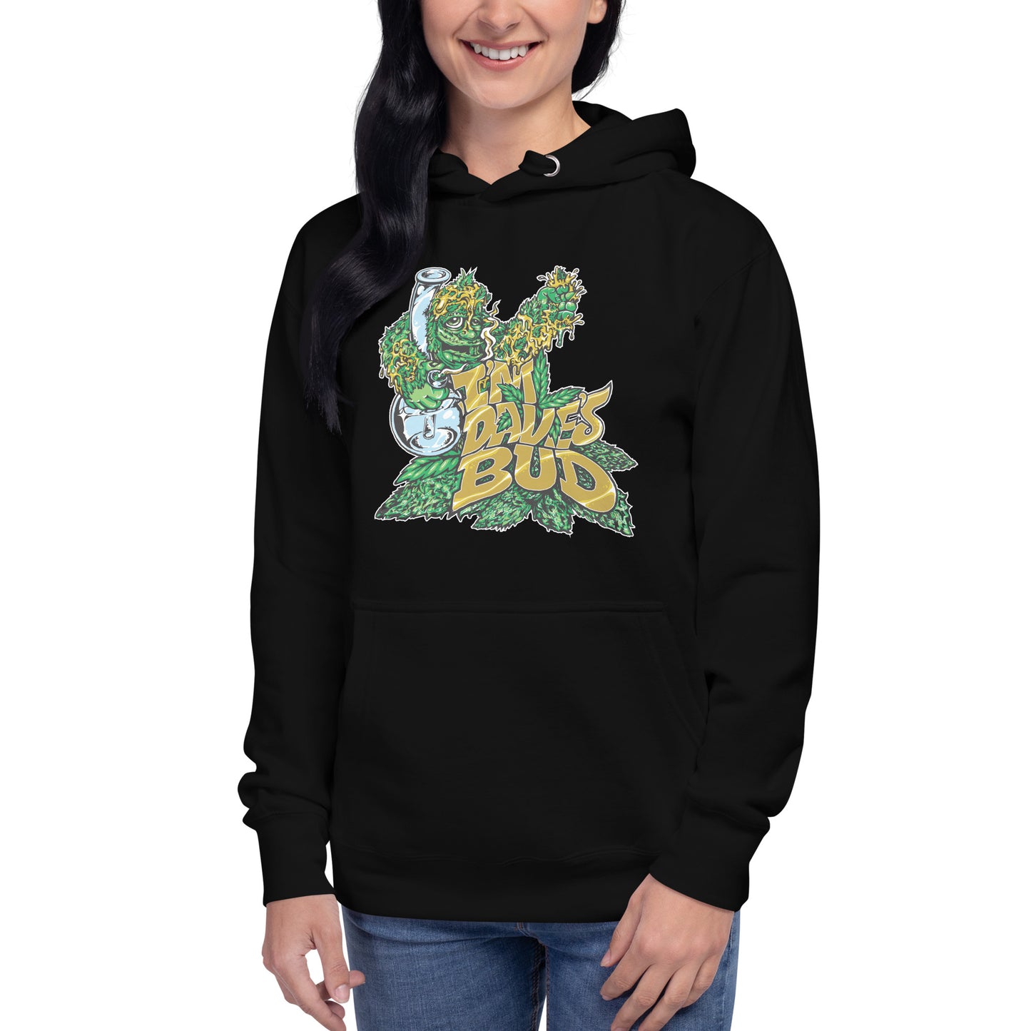 IMDAVESBUD  Hoodie