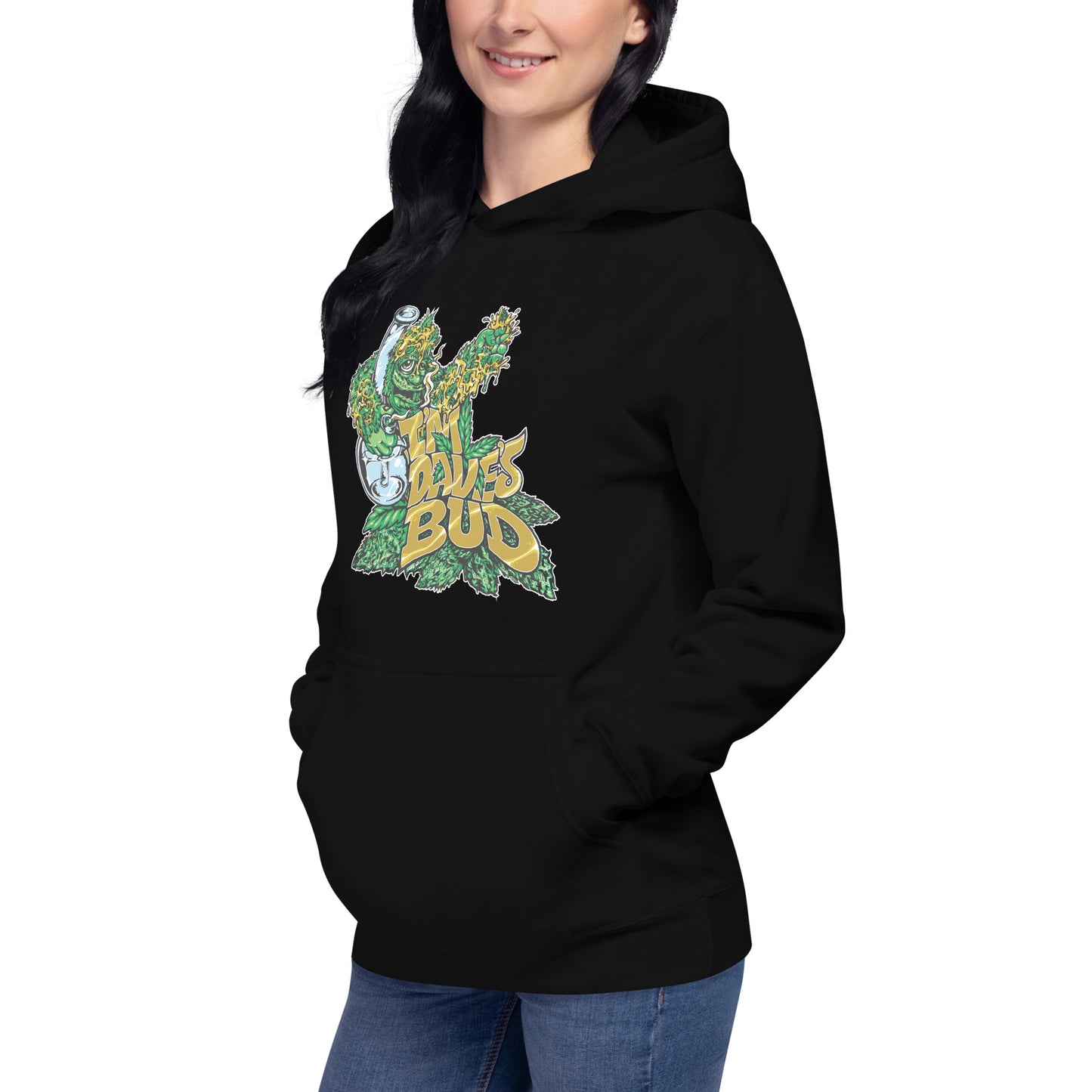 IMDAVESBUD  Hoodie