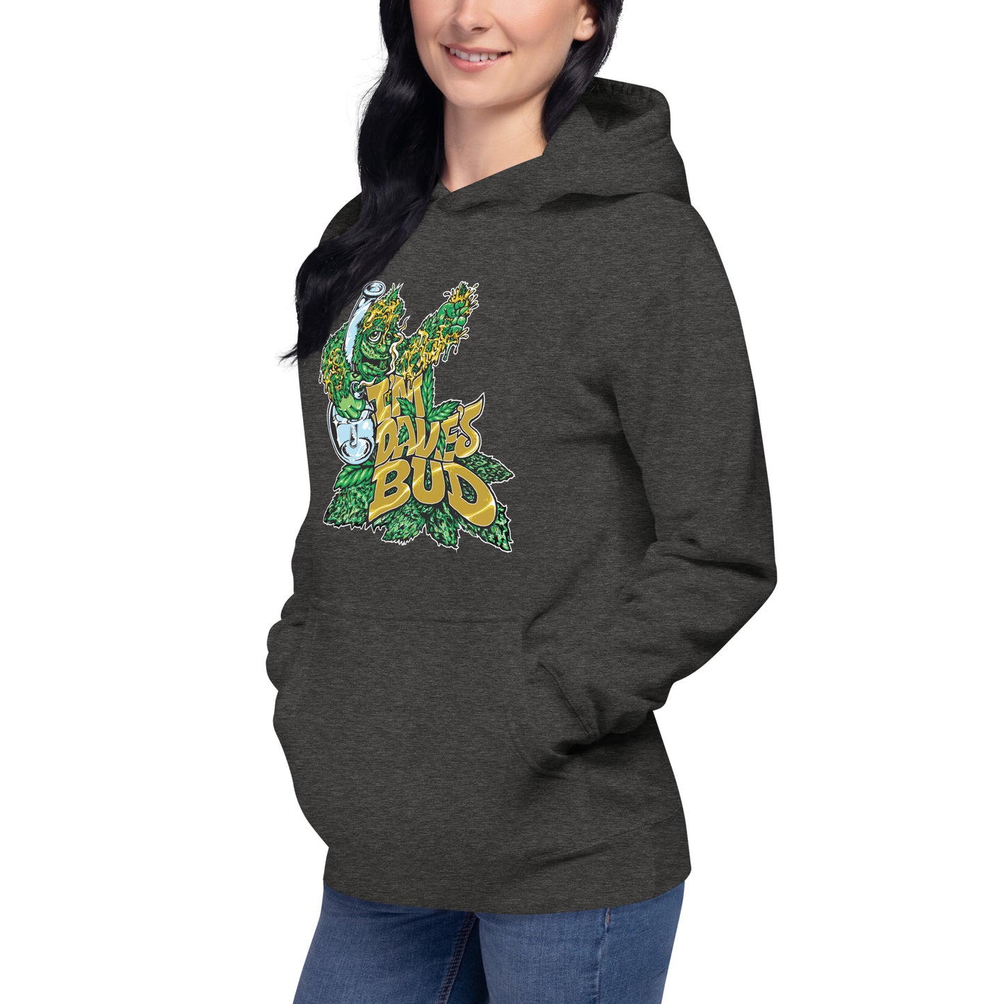 IMDAVESBUD  Hoodie