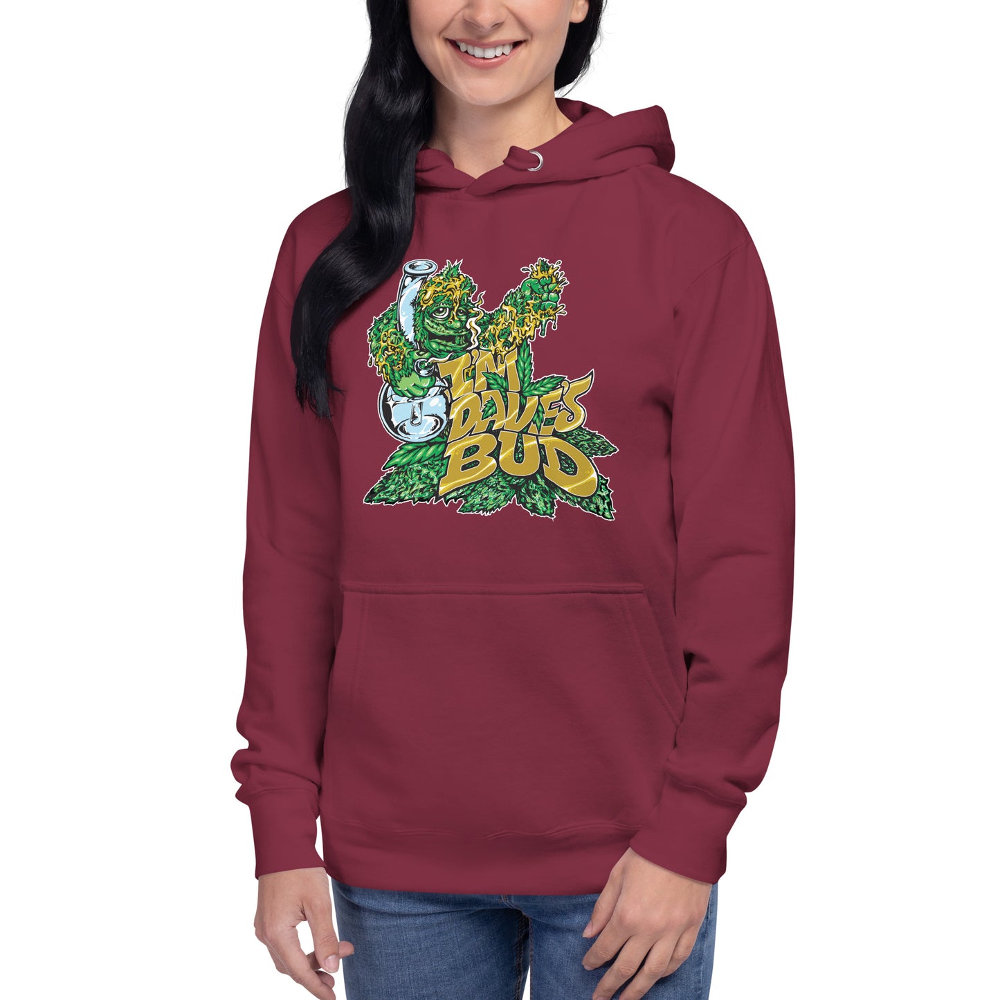 IMDAVESBUD  Hoodie