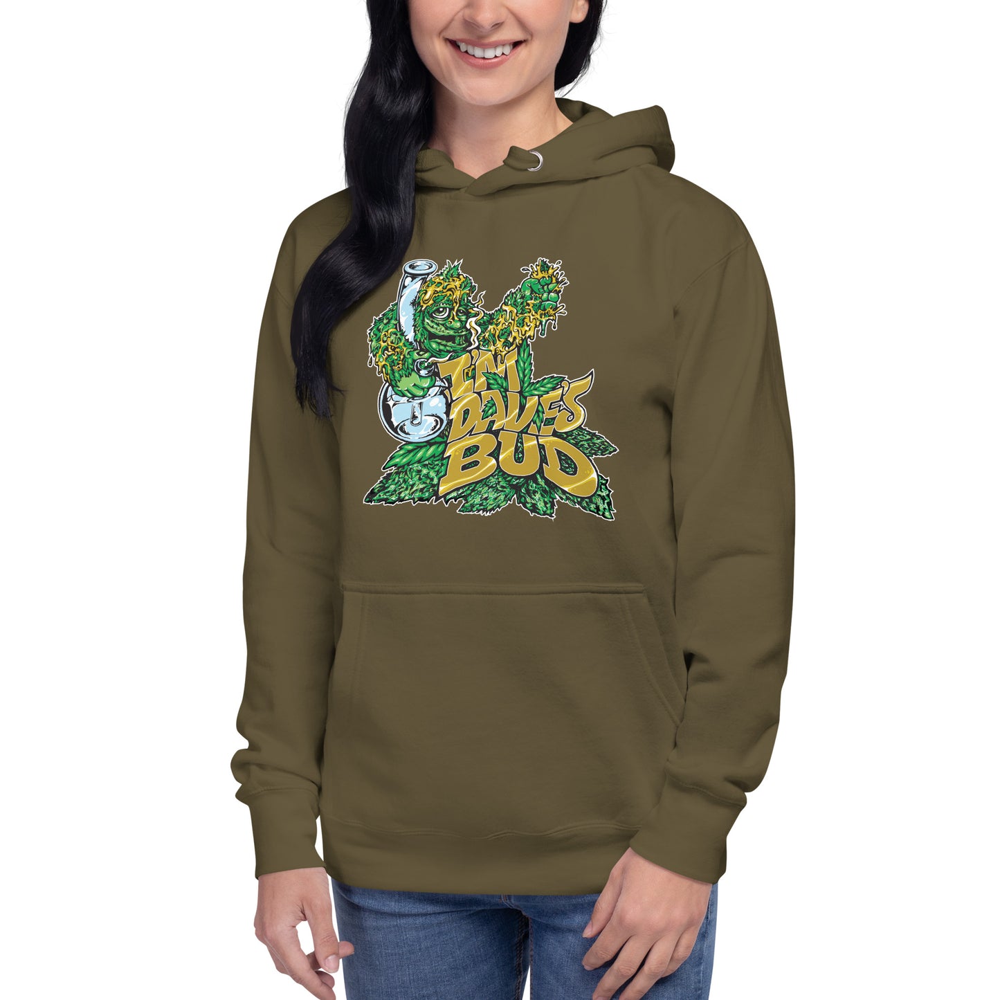 IMDAVESBUD  Hoodie