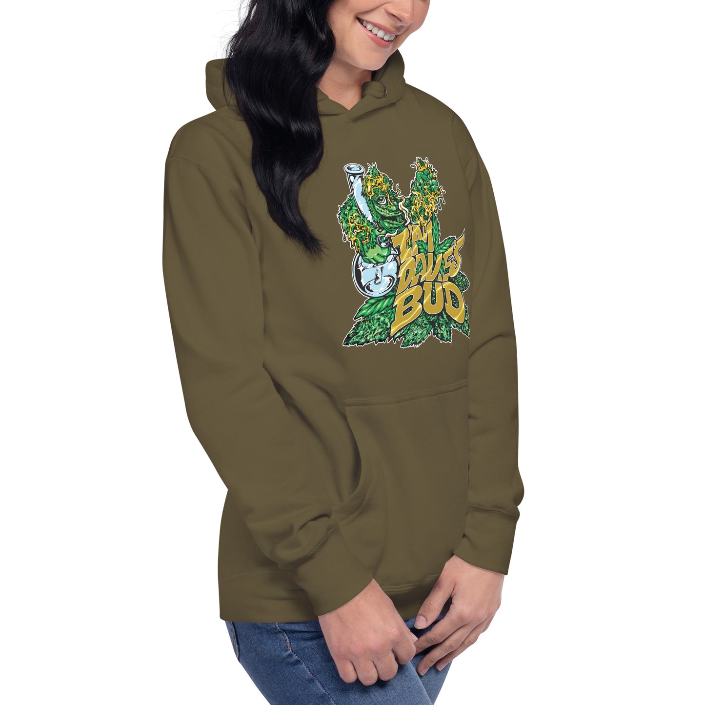 IMDAVESBUD  Hoodie