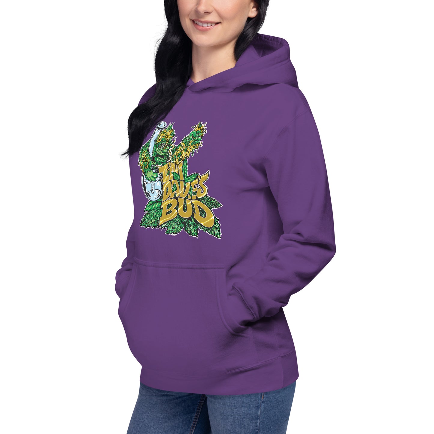 IMDAVESBUD  Hoodie