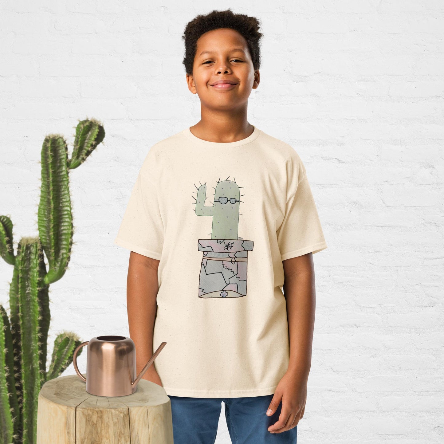 Youth classic tee